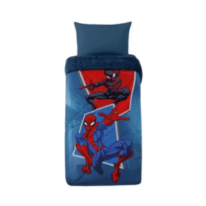 Edredom Plush Disney Spidermann Team Solteiro 160×240 Hedrons
