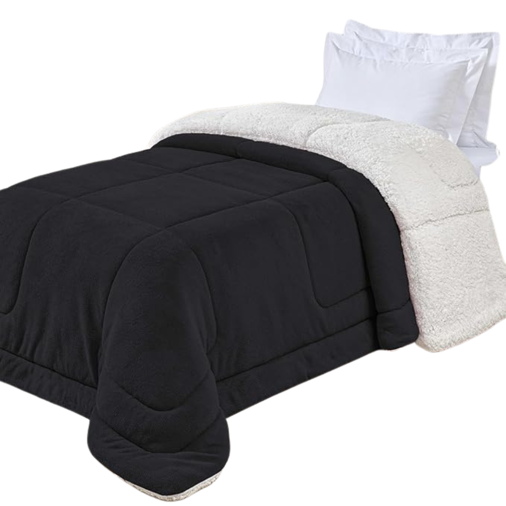 Coberdrom Fleece com Sherpa Alaska