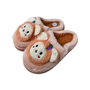 Chinelo Pelo Pantufa Infantil Nuvem Kids I Europa