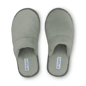 Chinelo Pantufa Classic Cinza Astral Appel