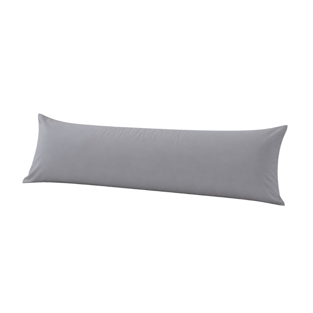 Fronha Body Pillow Xuxão Sofistic Soft Touch 40x130cm Lynel